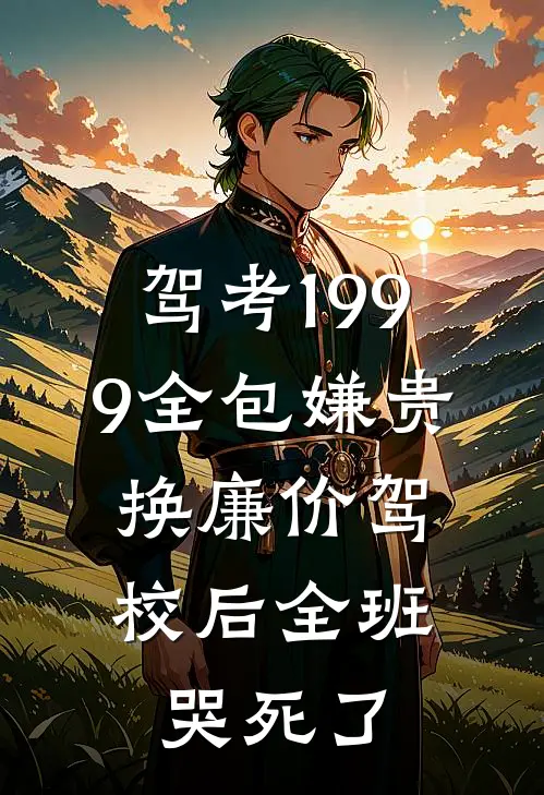 驾考1999全包嫌贵，换廉价驾校后全班哭死了