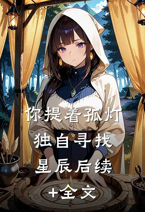 你提着孤灯，独自寻找星辰后续+全文