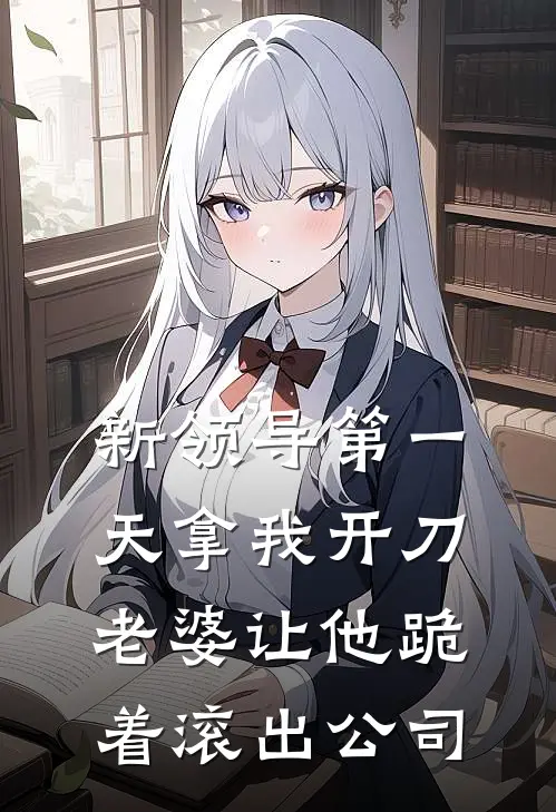 新领导第一天拿我开刀，老婆让他跪着滚出公司