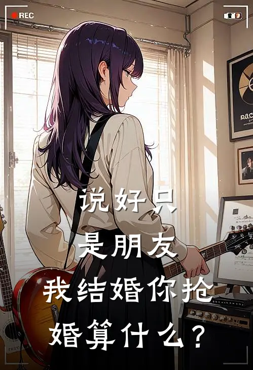 说好只是朋友，我结婚你抢婚算什么？