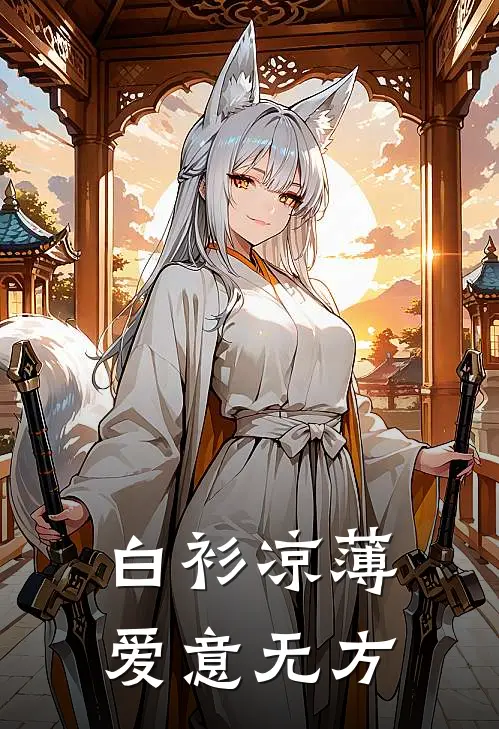 白衫凉薄，爱意无方