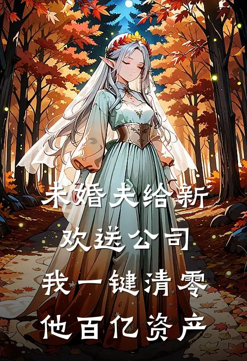 未婚夫给新欢送公司，我一键清零他百亿资产