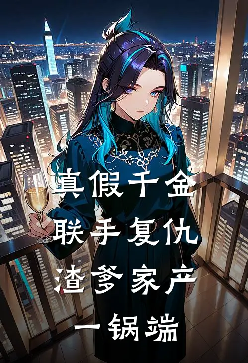 真假千金联手复仇，渣爹家产一锅端
