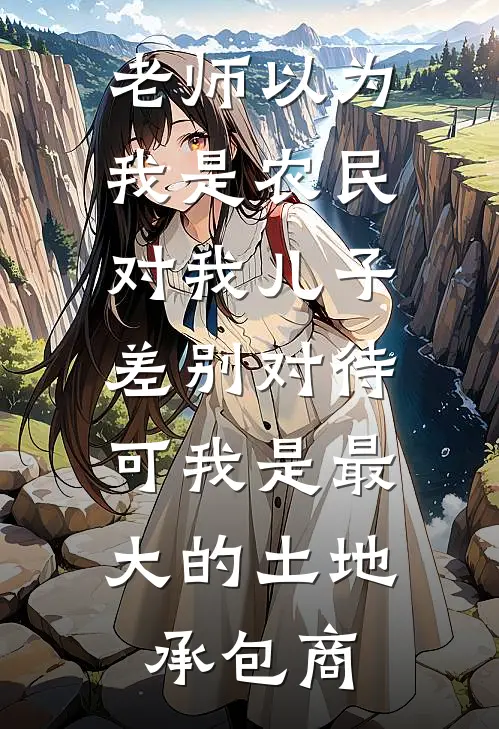老师以为我是农民对我儿子差别对待，可我是最大的土地承包商
