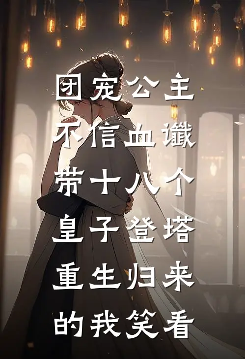 团宠公主不信血谶带十八个皇子登塔，重生归来的我笑看