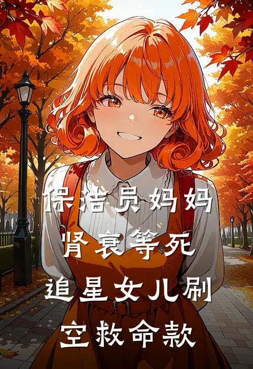 保洁员妈妈肾衰等死，追星女儿刷空救命款