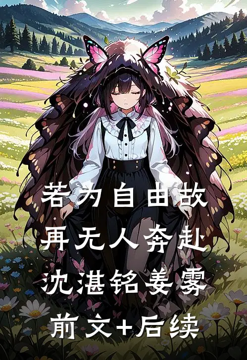 若为自由故，再无人奔赴沈湛铭姜雾前文+后续