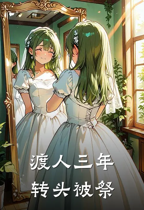 渡人三年，转头被祭