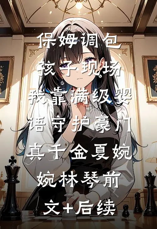 保姆调包孩子现场，我靠满级婴语守护豪门真千金夏婉婉林琴前文+后续