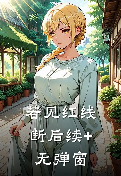 若见红线断后续+无弹窗