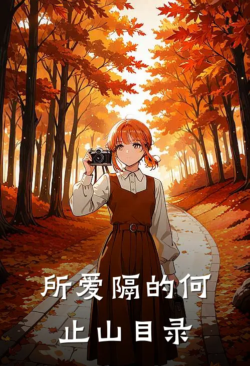 所爱隔的何止山目录