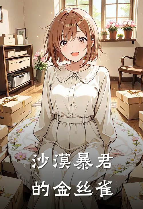 沙漠暴君的金丝雀
