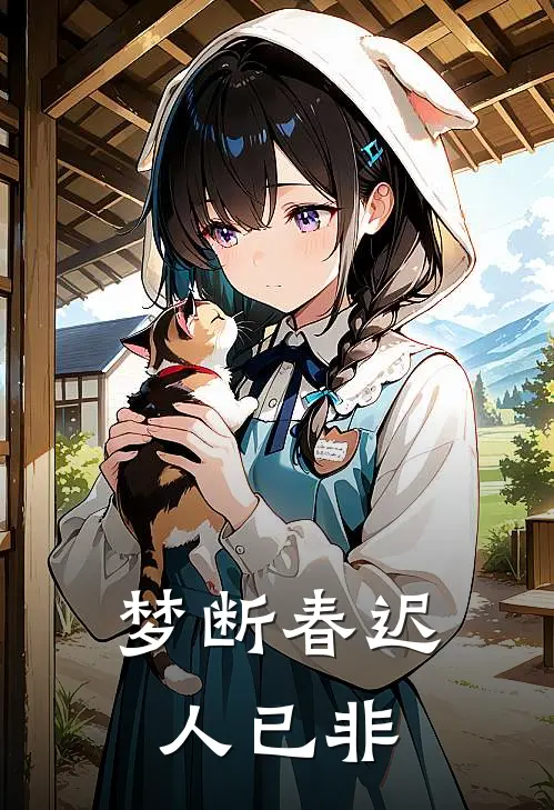 梦断春迟人已非