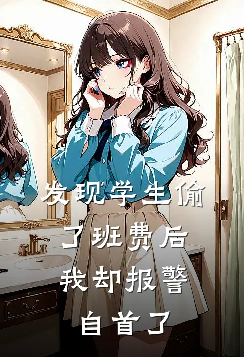 发现学生偷了班费后，我却报警自首了
