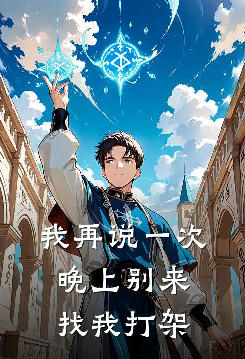 我再说一次：晚上别来找我打架