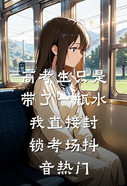 高考生只是带了一瓶水，我直接封锁考场抖音热门