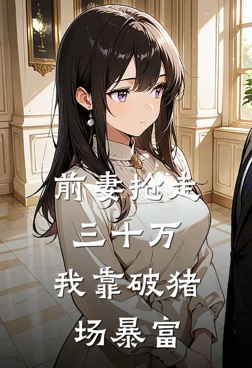 前妻抢走三十万，我靠破猪场暴富