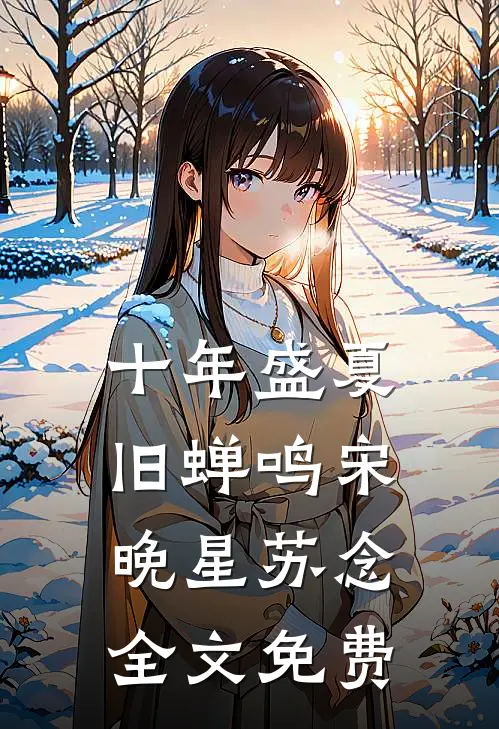 十年盛夏旧蝉鸣宋晚星苏念全文免费