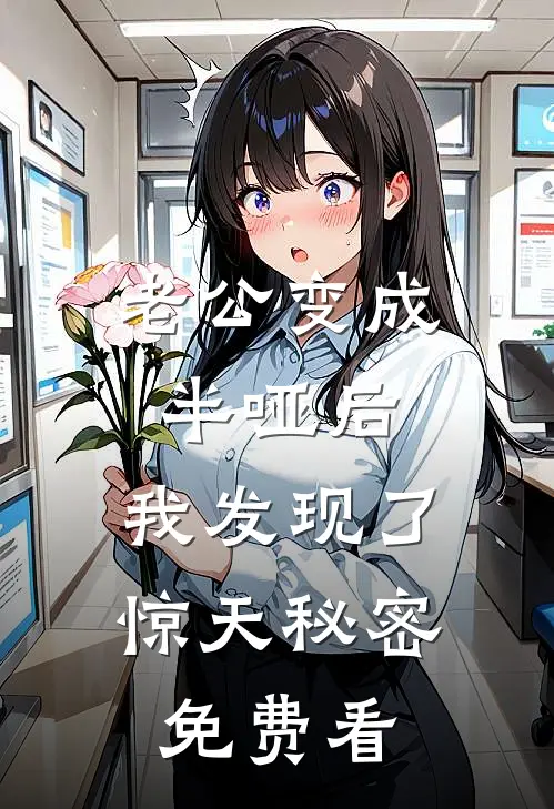 老公变成半哑后，我发现了惊天秘密免费看