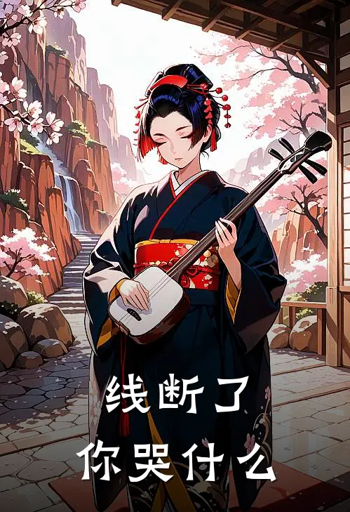 线断了，你哭什么