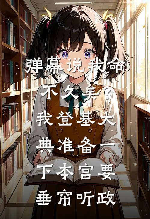 弹幕说我命不久矣？我：登基大典准备一下，本宫要垂帘听政
