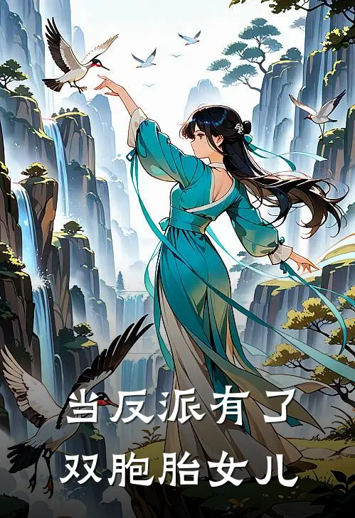 当反派有了双胞胎女儿