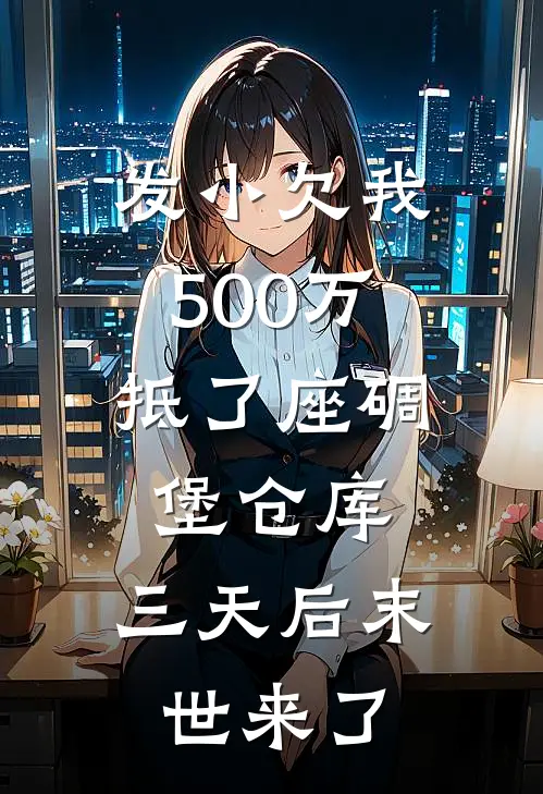 发小欠我500万，抵了座碉堡仓库，三天后末世来了
