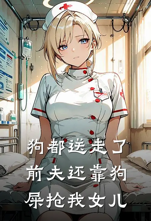 狗都送走了，前夫还靠狗屎抢我女儿