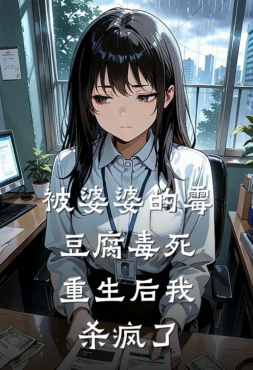 被婆婆的霉豆腐毒死，重生后我杀疯了