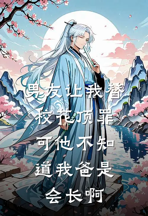 男友让我替校花顶罪，可他不知道我爸是会长啊
