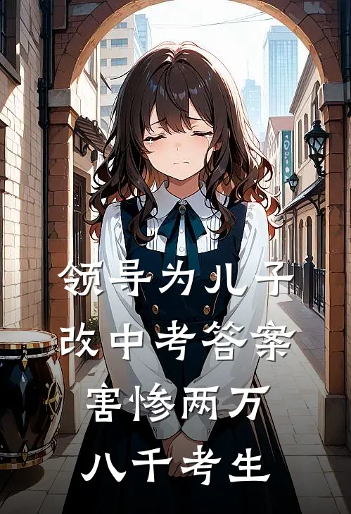 领导为儿子改中考答案，害惨两万八千考生