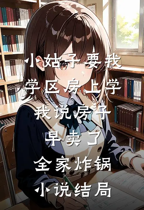 小姑子要我学区房上学，我说房子早卖了，全家炸锅小说结局