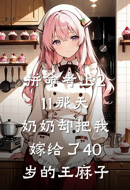 拼命考上211那天，奶奶却把我嫁给了40岁的王麻子