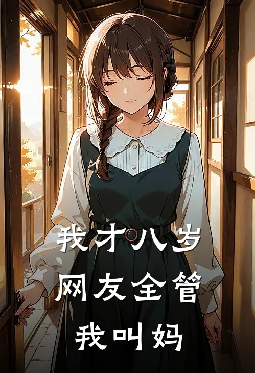 我才八岁，网友全管我叫妈