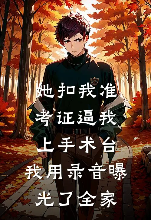 《她扣我准考证逼我上手术台，我用录音曝光了全家》