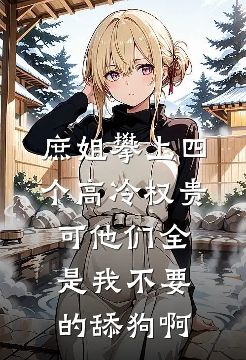 庶姐攀上四个高冷权贵，可他们全是我不要的舔狗啊