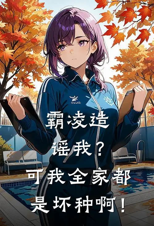 霸凌造谣我？可我全家都是坏种啊！