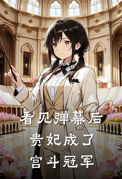 看见弹幕后，贵妃成了宫斗冠军