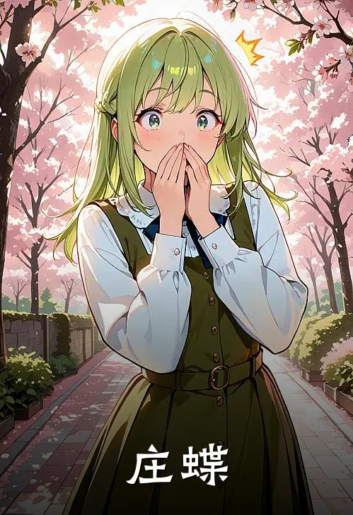 庄蝶