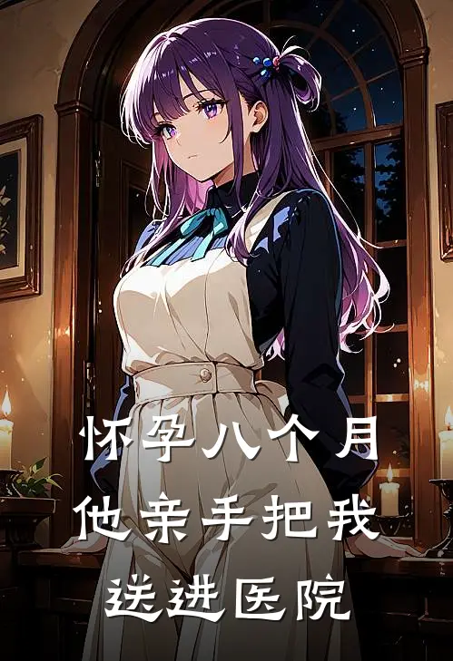 怀孕八个月，他亲手把我送进医院
