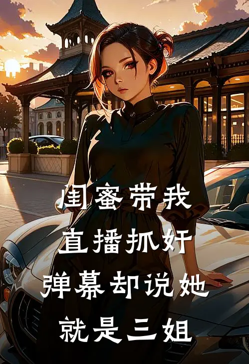 闺蜜带我直播抓奸，弹幕却说她就是三姐