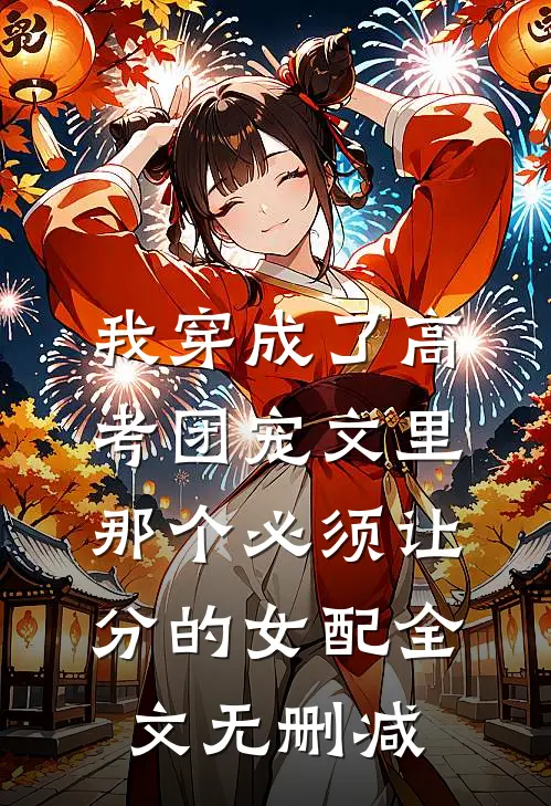我穿成了高考团宠文里那个必须让分的女配全文无删减