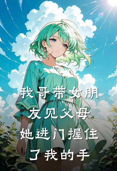 我哥带女朋友见父母，她进门握住了我的手