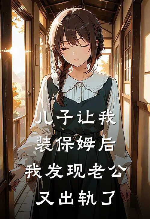 儿子让我装保姆后，我发现老公又出轨了