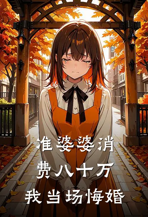 准婆婆消费八十万，我当场悔婚