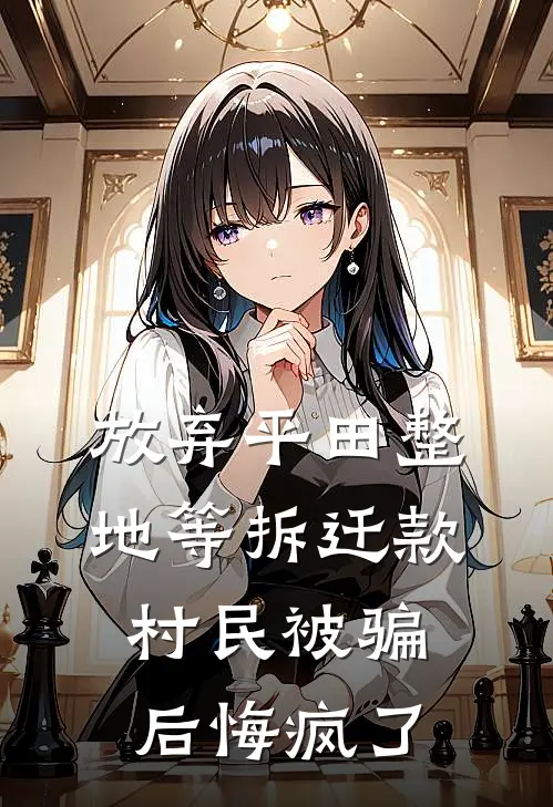 放弃平田整地等拆迁款，村民被骗后悔疯了
