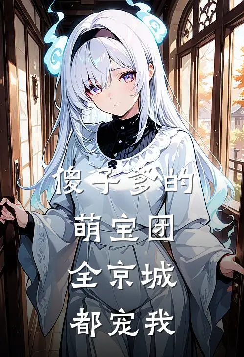 傻子爹的萌宝团：全京城都宠我