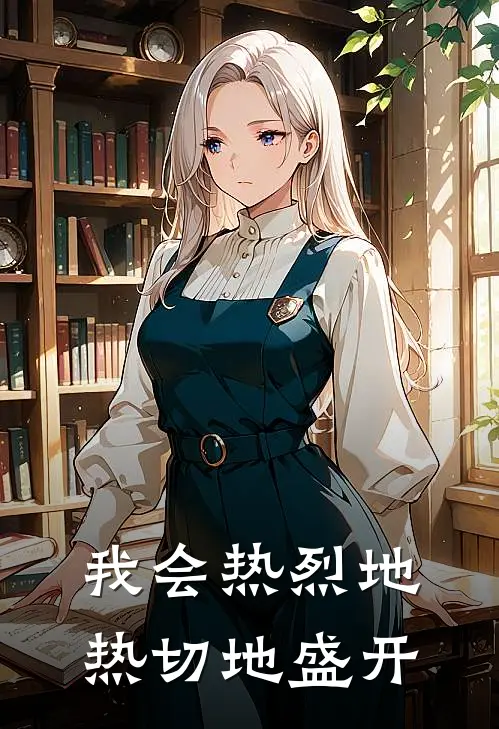 我会热烈地热切地盛开