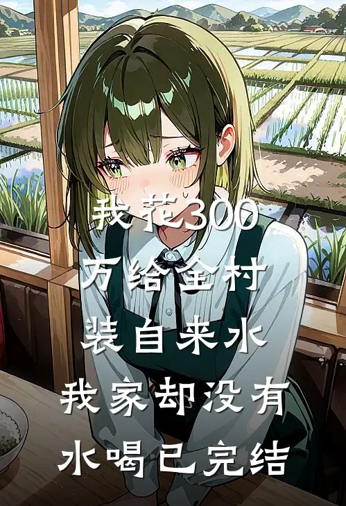 我花300万给全村装自来水，我家却没有水喝已完结