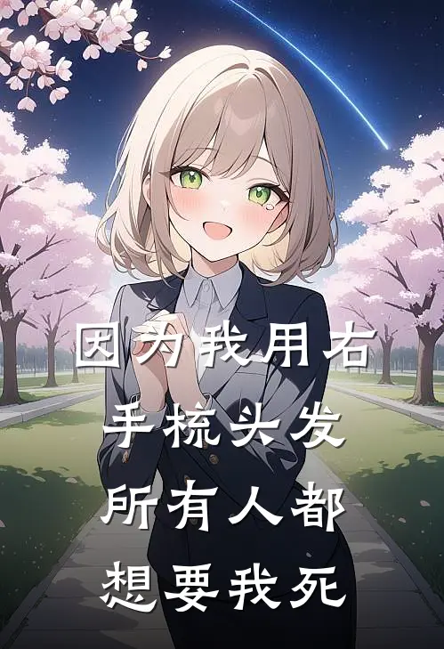 因为我用右手梳头发，所有人都想要我死